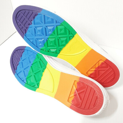 Converse All Star Low \'Pride\' 170823C US M12/W14, New in Box Converse | Shoes | Converse Chuck Taylor All Star 7 Hi  main image 2