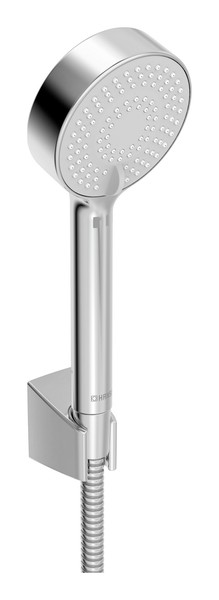 Hansa Hansabasicjet Set FüR Wannen-Batterien 3-Strahlig Brausekopf Ø... 44680133-image