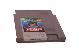 Captain Skyhawk (Nintendo Entertainment System, 1989) NES Cartridge only