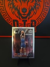 2023-24 Panini NBA Hoops Premium Stock Kawhi Leonard City Edition Insert #27
