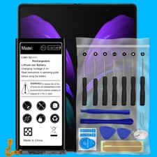 Long Lasting 2455mAh Sub Standard Battery Tools for Samsung Galaxy Z Fold 2 5G