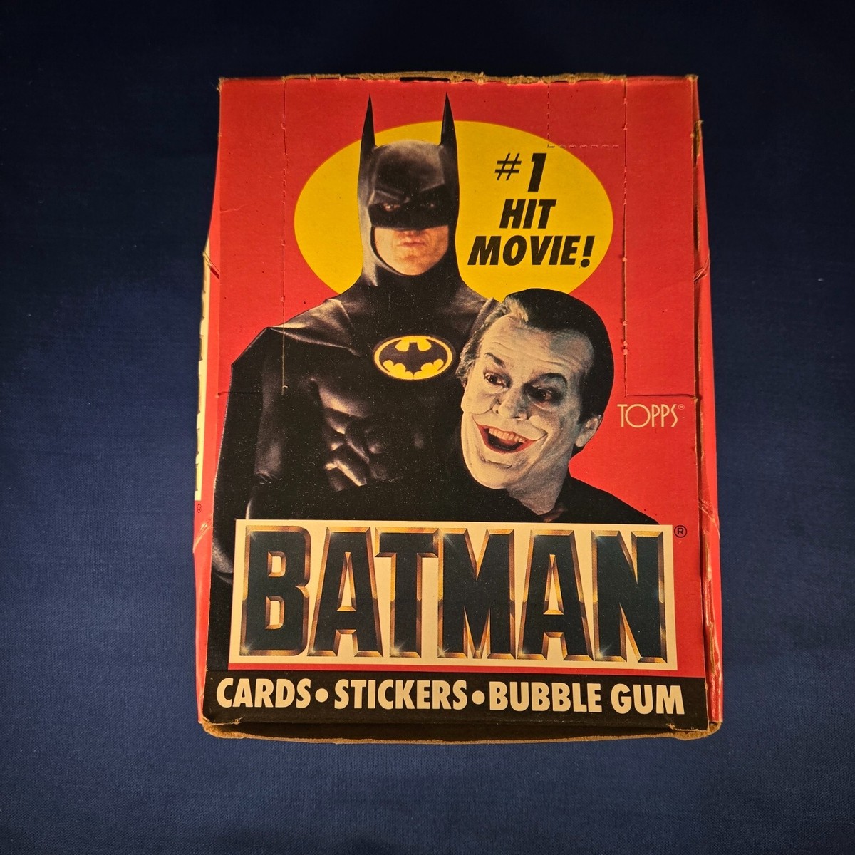 Topps バットマン 2ndシリーズ トレーディングカード Topps バットマン 2ndシリーズ トレーディングカード