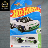 Hot Wheels Rodger Dodger 2.0 #151 Mainline 2025 Case F Case G | Car Let's Race