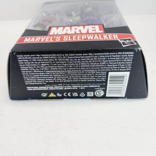 SLEEPWALKER - Marvel Legends Action Figure, NEW, 2022, Rintrah BAF Included - Picture 4 of 7