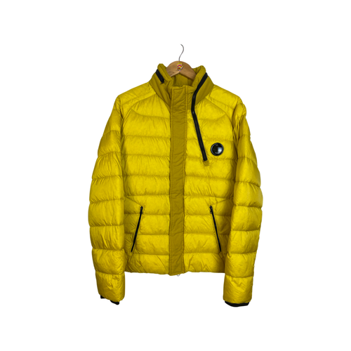 Mens CP Company DD Shell Down Jacket 