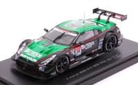 D'station Advan Gt / R #24 Super Gt500 2014 M.Krumm / D.Sasaki 1:43 Modell Ebbro