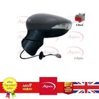 Brand New Exterior Mirror For Ford FIESTA 08-17 1542172 APEC AMR2015