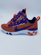 nike react element 55 clemson
