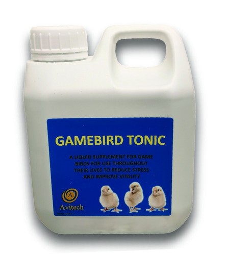 Game Bird & Pigeon Tonic, Vitamin Tonic, Boost Growth, Development ...