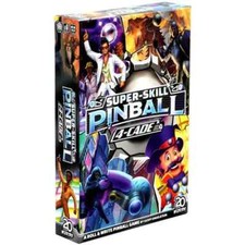 Super-Skill Pinball: 4-Cade Board Game Wizkids