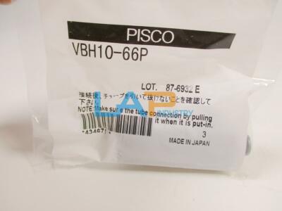 1PCS NEW For VBH10-66P Vacuum Generators VBH1066P