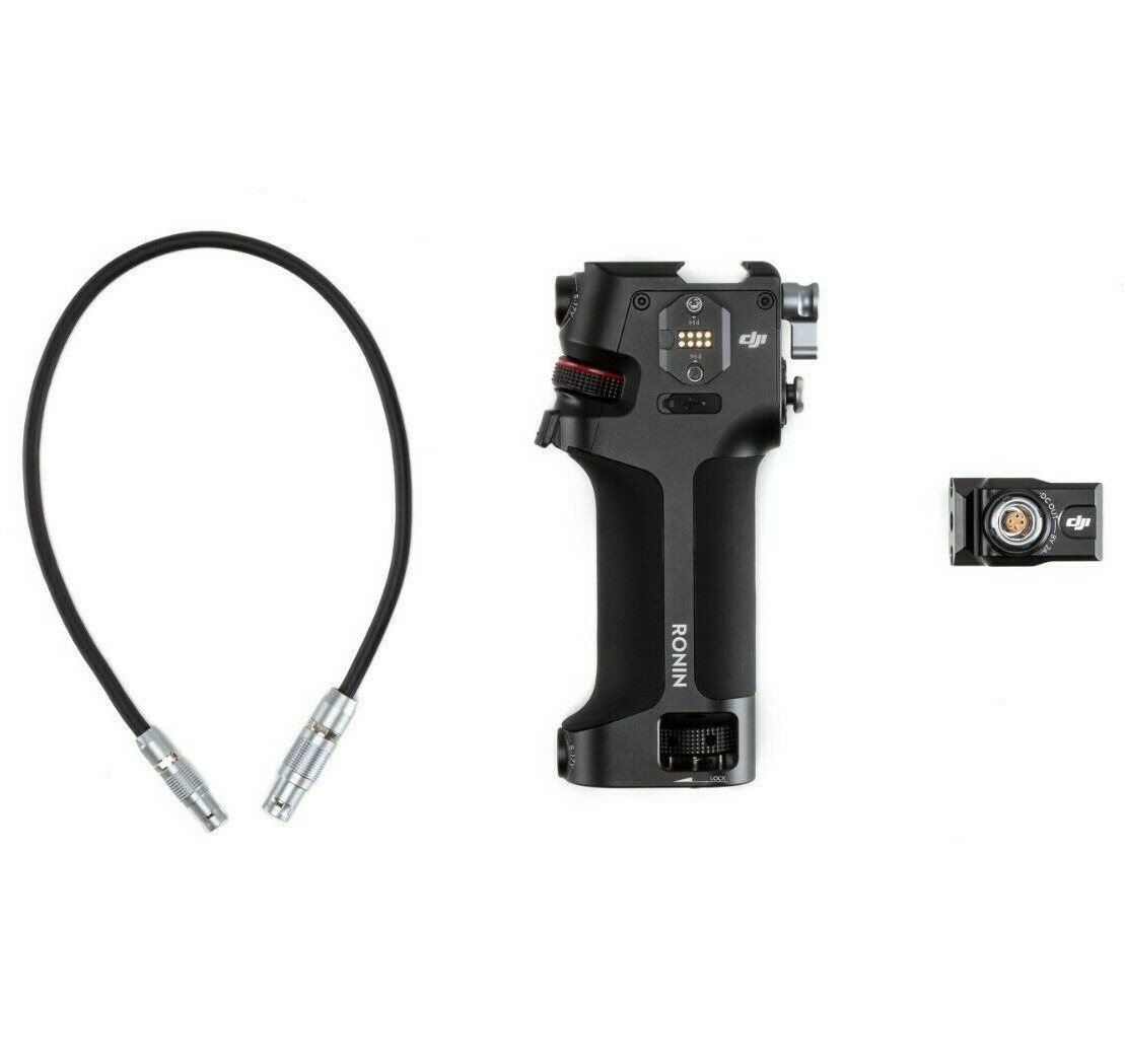 DJI Ronin Original Tethered Control Handle for RS -New