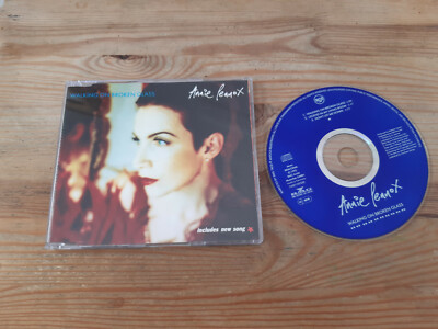 CD Pop Annie Lennox - Walking On Broken Glass (3 Song) MCD BMG RCA Eurythmics sc