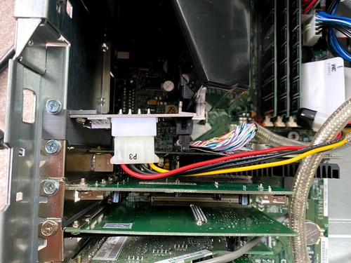 Support PCI avec adaptateur lecteur TF / micro SD / microSD / SD vers IDE - Photo 5/35