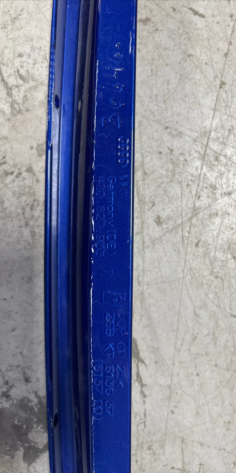 Genuine Audi R8 Spoiler 420.827.933