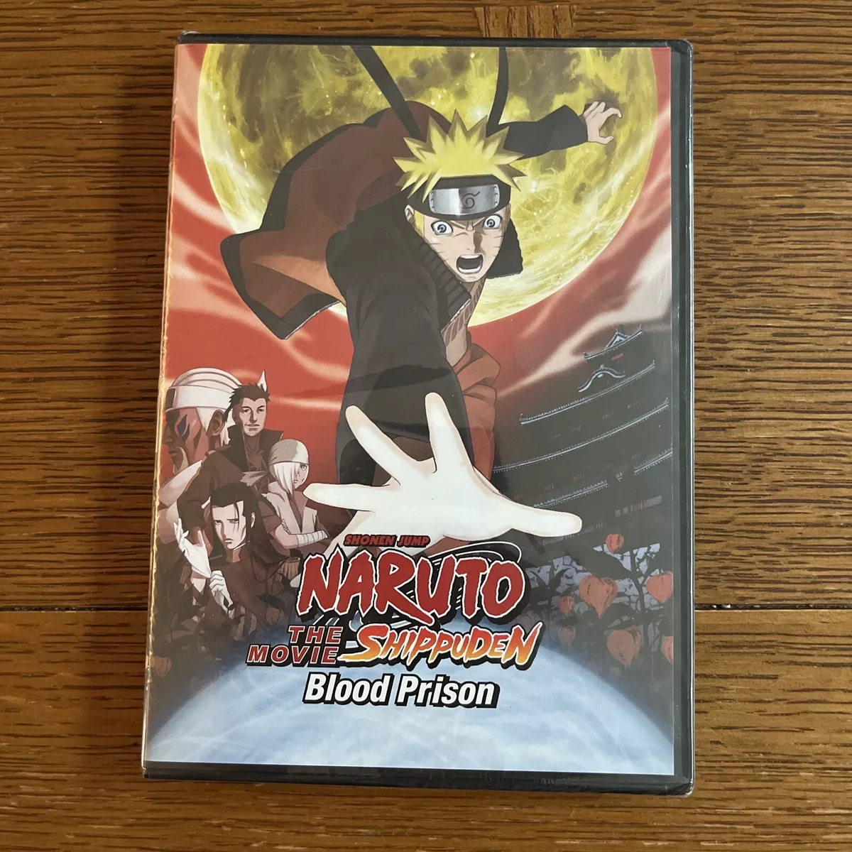 Naruto Shippûden 5: Blood Prison (2011) - Filmaffinity