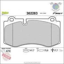 Kits de frein Mercedes 450
