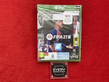 FIFA 21 Xbox One Nuevo PRECINTADO