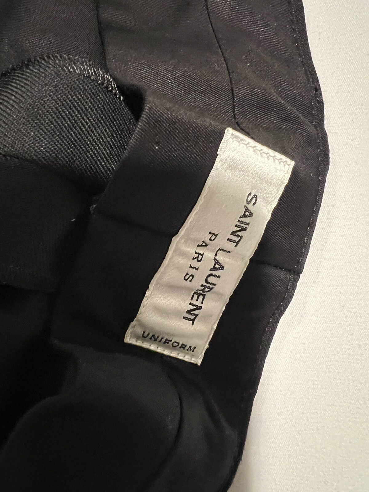 Pantaloni Saint Laurent da uomo slim fit trees. 54 38. $850