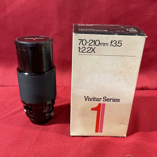 Nikon Lens, Speedlight & More - Picture 14 of 14
