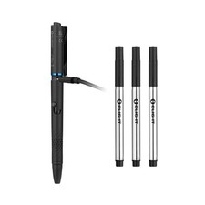 OLIGHT O'Pen 3 EDC Pen Light,120 Lumens USB-C Rechargeable LED Black...