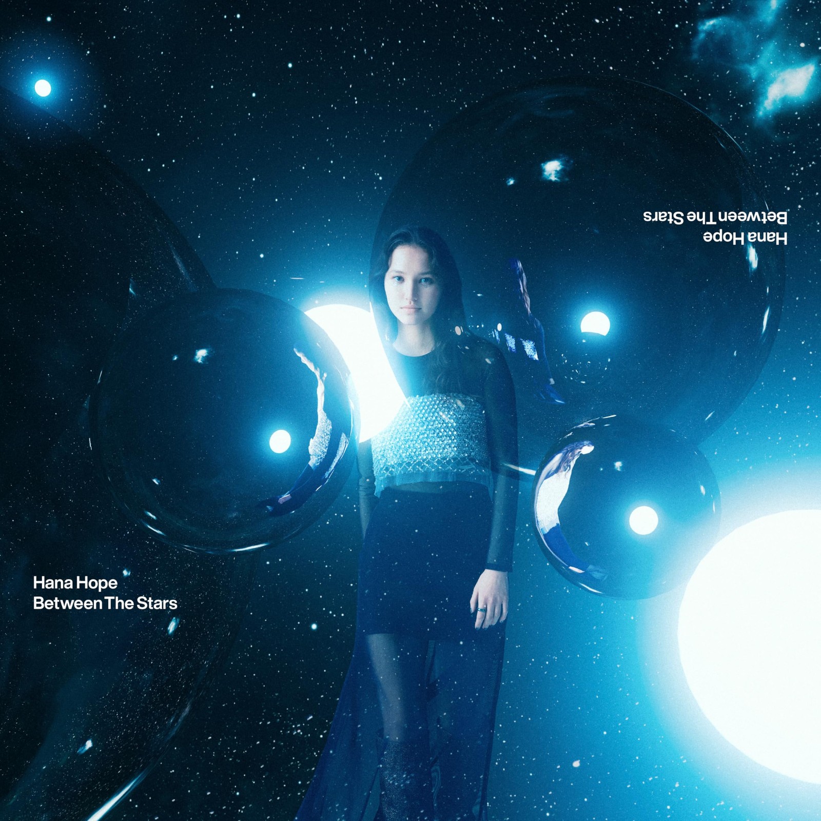 Hana Hope Between The Stars  From Japan CD 13tracks