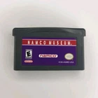 Namco Museum Nintendo Game Boy Advance GBA E NTSC-U/C Video Game