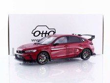 OTTO MOBILE 1/18 - HONDA CIVIC FL5 TYPE R MUGEN - 2024 OT1165