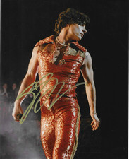 * SPENCER SUTHERLAND * signed 8x10 photo * THE DRAMA * IN HIS MANIA * COA *