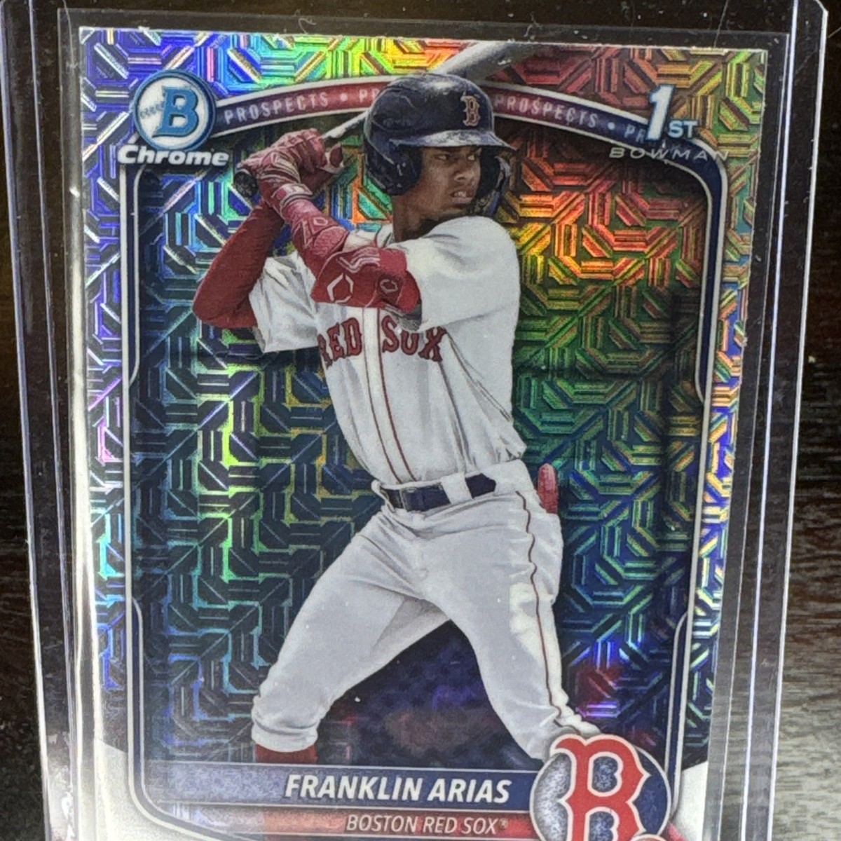 Cam Schlittler 2025 Bowman Chrome Mega Box #BCP-166 Mojo Refractor Price Guide - Sports Card Investor