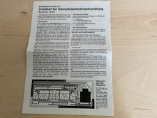 Bochmann-Fine-Scale HO, Rohrblasgerüst, Baus...