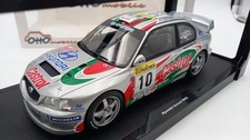 OT1265 Ottomobile Hyundai Accent WRC rally Monte Carlo 2001 1/18