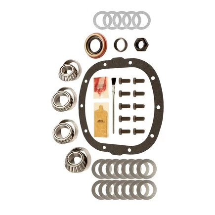 Richmond Gear 83-1016-1 Richmond Differential Bearing Kit Timken - Image 4 of 4