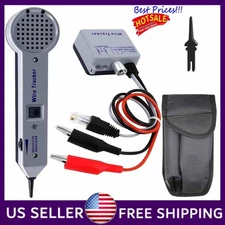 200EP Tone Generator Kit Wire Tracer Circuit Tester with Inductive Amplifier