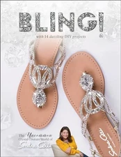 Bling!: The Uncommon Crystal Coutur..., Sondra Celli, T