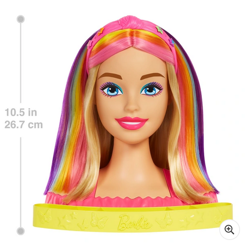 Barbie Color Reveal Deluxe Styling Head - Afbeelding 22 van 24