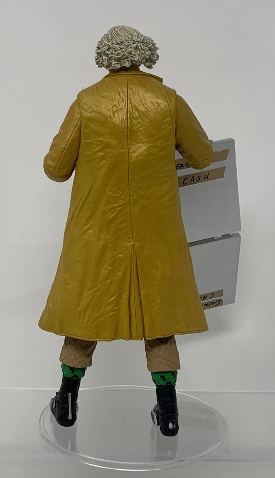 Back to the Future II - Ultimate Doc Brown - Figura de acción NECA - 7 pulgadas Foto 3 de 4