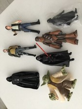 Assorted Star Wars Figures/Figurines