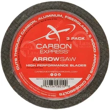 Arrow Saw Blades 3pk