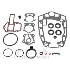 Yamaha Lower Unit Seal Kit for 60,70,75,85,90hp Outboard (Part # 688-W0001-22)