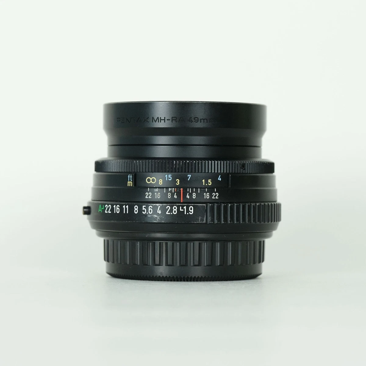 PENTAX 43mm Focal Camera Lenses for sale | eBay