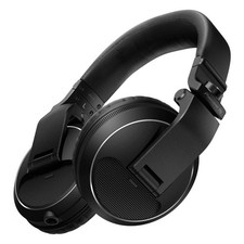 Pioneer DJ HDJ-X5-K Pro Black DJ Headphones