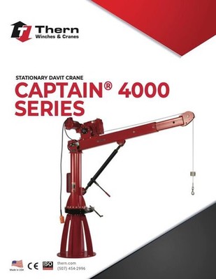 Thern Captain 4000 series Crane