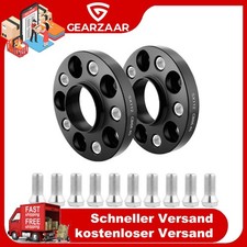 Spurverbreiterung Spurplatten Ersatz für Mercedes W212 Alu Schwarz Spurverbreiterung Spurplatten Ersatz für Mercedes W212 Alu Schwarz