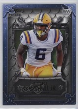 2021 Wild Card MATTE White - Green Terrace Marshall Jr #WWB-13 Shield 0q3