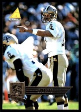 Jim Everett 1995 Pinnacle Club Collection #84 Saints NFL READ FREE SHIPPING