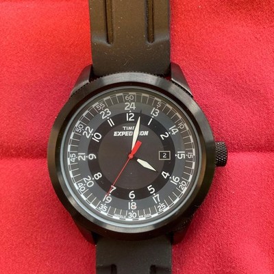 Timex Expedition Watch WR100m in pre-owned condition No Box/Accessories
