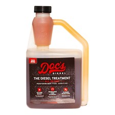 Docs Diesel The Diesel Treatment Fuel Additive