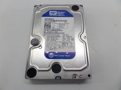 Western Digital Caviar Blue WD10EALX 1TB 3.5'' SATA III Hard Drive 759BA1