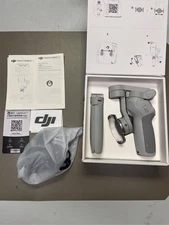 DJI Osmo Mobile SE Intelligent Gimbal, 3-Axis Phone Gimbal, Portable and Foldabl